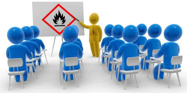 Çalışma Bakanlığından maden çalışanlarına İSG eğitimi