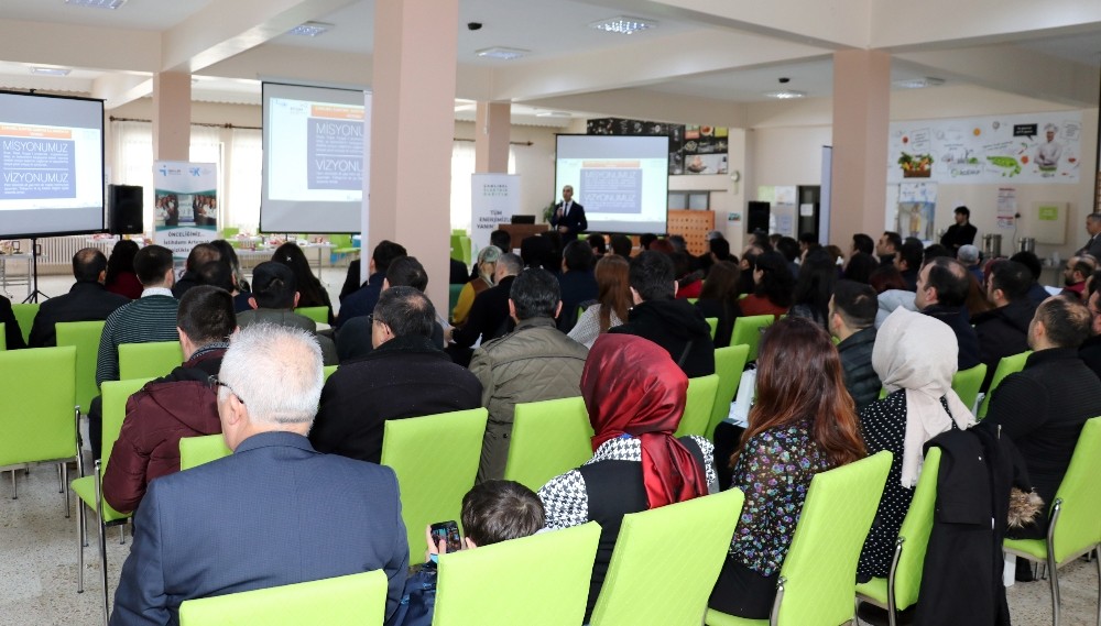 Çalışma hayatının kalbi Sivas’ta attı 