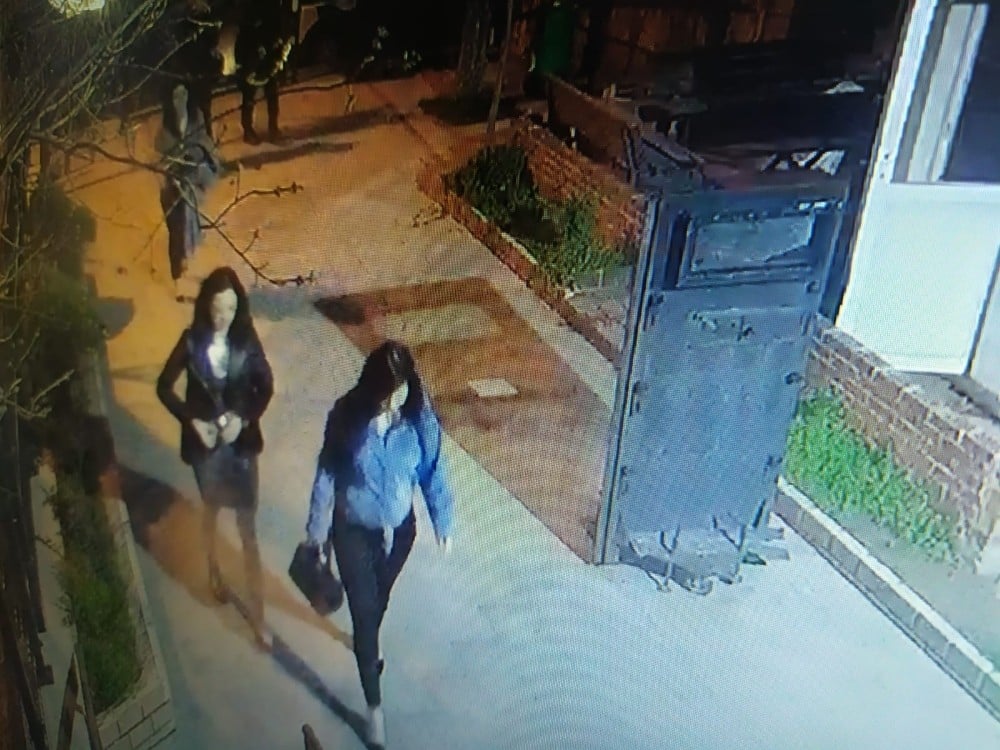 Çalışma izni olmayan 8 oryantale Keşan’da gözaltı 