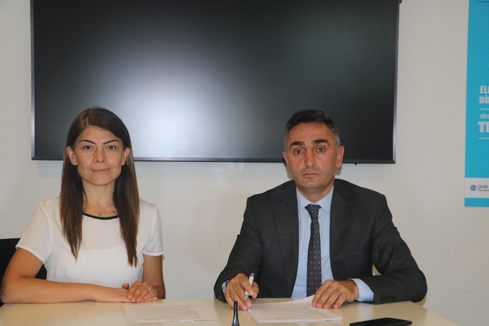 Çalışma ve İş Kurumu İl Müdürlüğü’nden işbirliği protokolü 