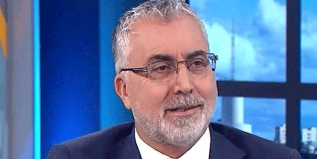 Çalışma ve Sosyal Güvenlik Bakanı Işıkhan, oyunu kullandı