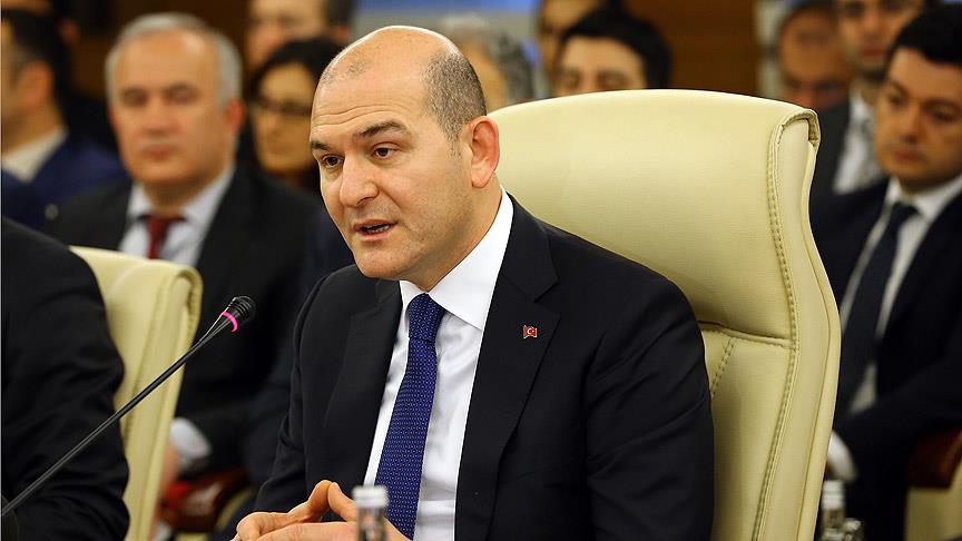 Çalışma ve Sosyal Güvenlik Bakanı Soylu: Ülkemiz için büyük, önemli ve hayırlı bir adımdır