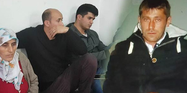 Çalışmak için Ukrayna'ya gitti, şantiyede asılı halde bulundu