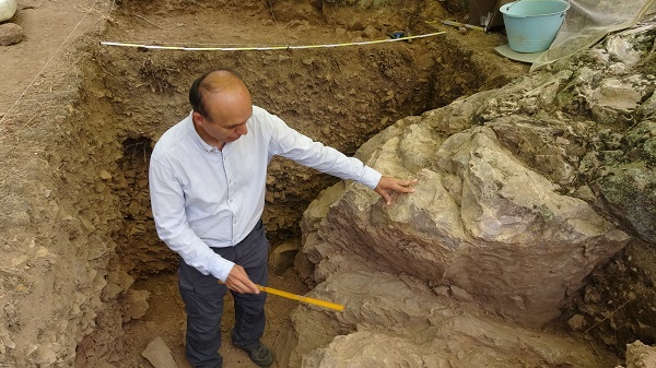 Çalışmalar 2017'de başladı! İşte 64 bin yıllık büyük sır