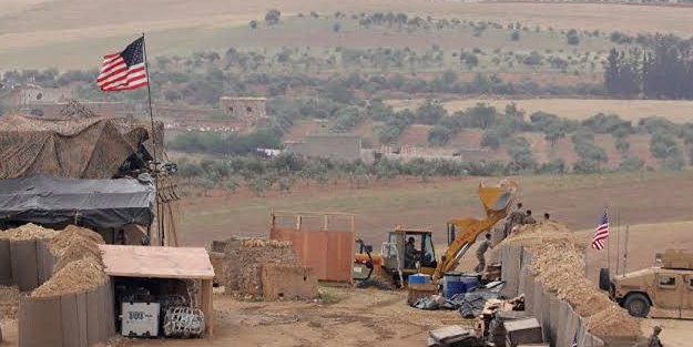 Çalışmalar başladı! ABD'den yeni Suriye hamlesi