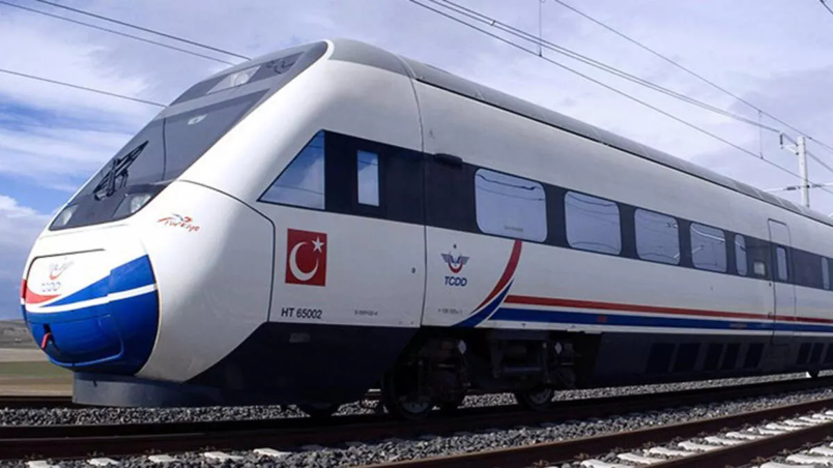 Çalışmalar başladı! Bir ile daha hızlı tren müjdesi