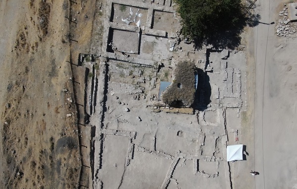 Çalışmalar devam ediyor! Selçuklu'nun izleri aranıyor