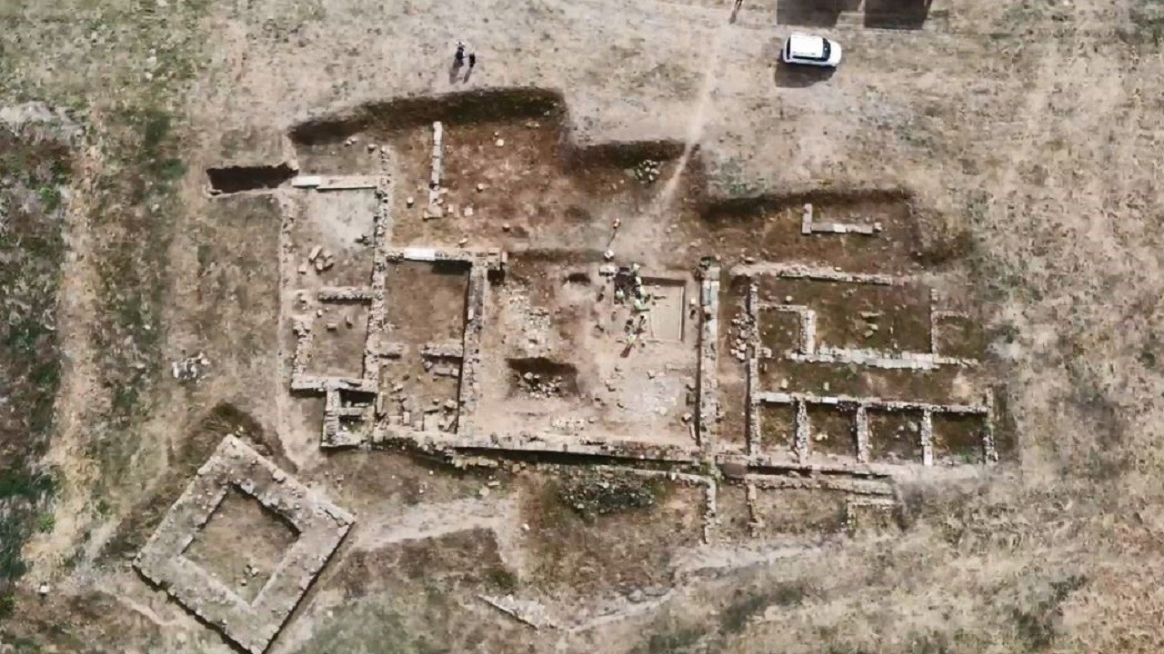 Çalışmalar sürüyor! Burası Trakya'nın Göbeklitepe’si olacak