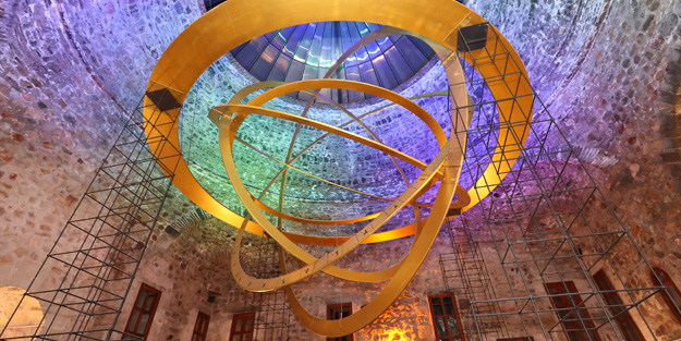 Çalışmalar tamamlandı! Anadolu'nun İlk Türk İslam üniversitesi müze oldu