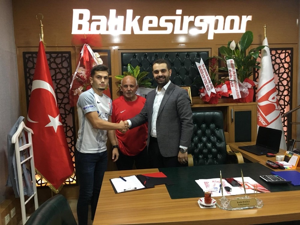 Çalıştı Azmetti ve başardı 