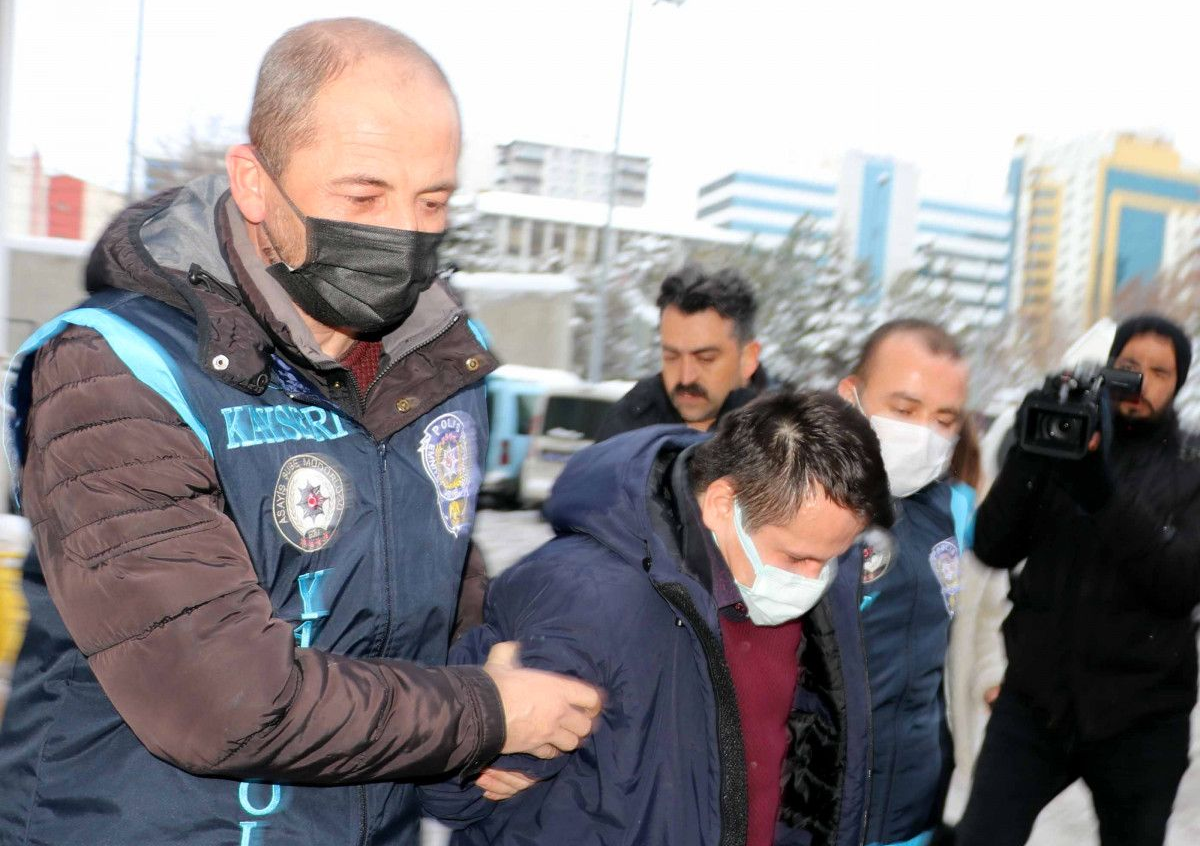 Çalıştığı bankadan 140 bin Euro çalan kişi öyle bir yerde yakalandı ki...