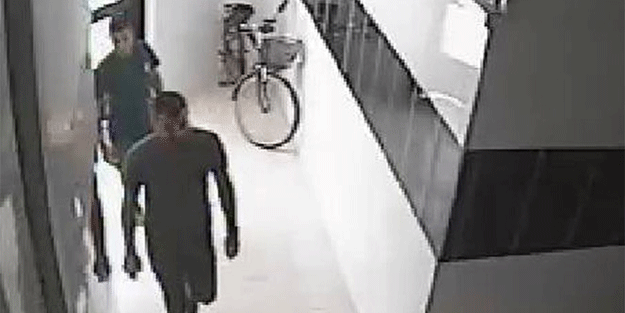 Çalıştığı depoyu soydu