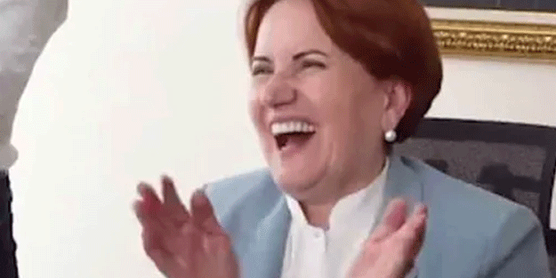 ‘Çalmayacağız’ diyen Akşener’in maskesini indiren manşet