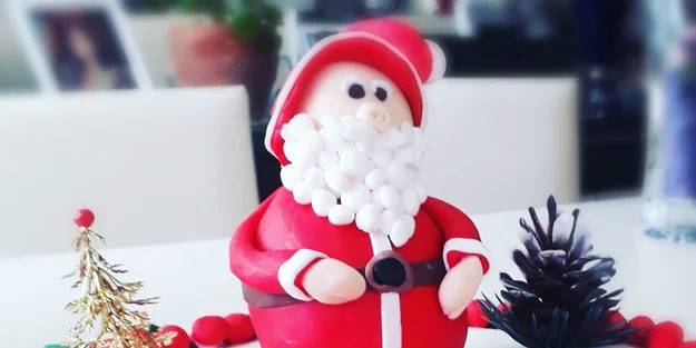 Çam ağacı süslemek günah mı? Çam ağaçlı Noel Baba süslemeli pasta caiz mi?