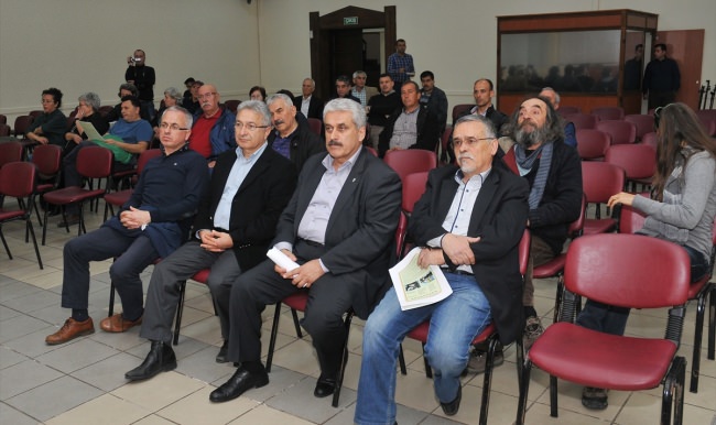 “Çam Balımız Yok Olmasın” projesi