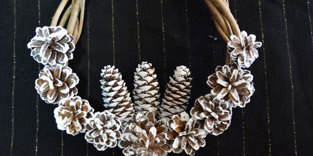 Çam kozalağı ekonomiye kazandırılıyor