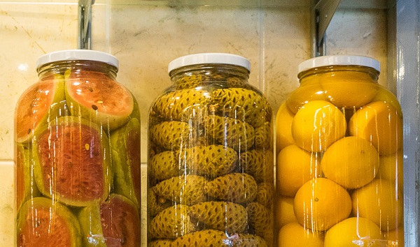 Çam kozalağı turşusu nasıl hazırlanır?