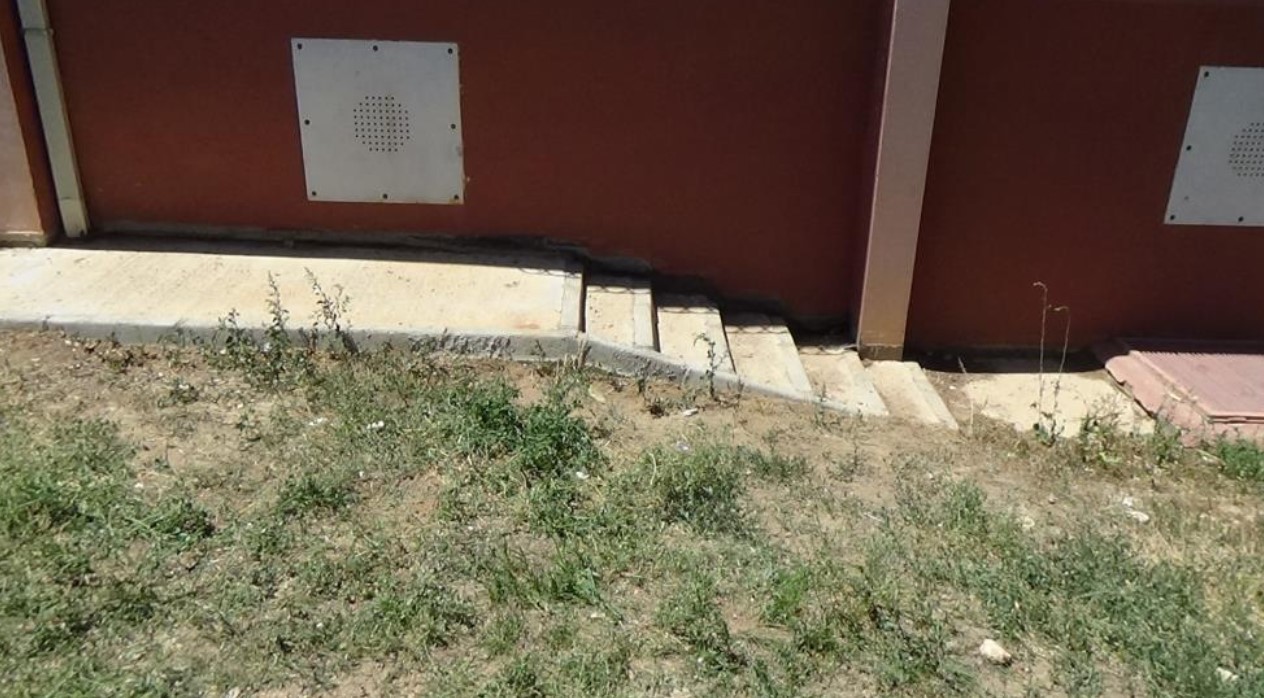 Cam silen kadının feci ölümü