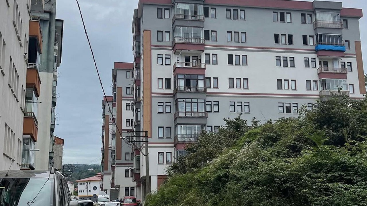 Çamaşır asarken hayatını kaybetti!