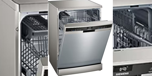 Çamaşır makinelerinde cam varken bulaşık makineleri neden camsız?