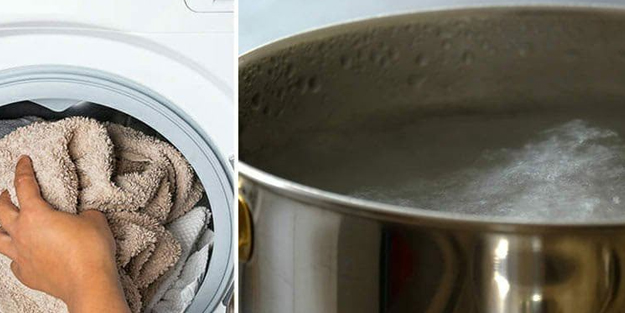 Çamaşır makineniz ilk aldığınız gibi olacak!