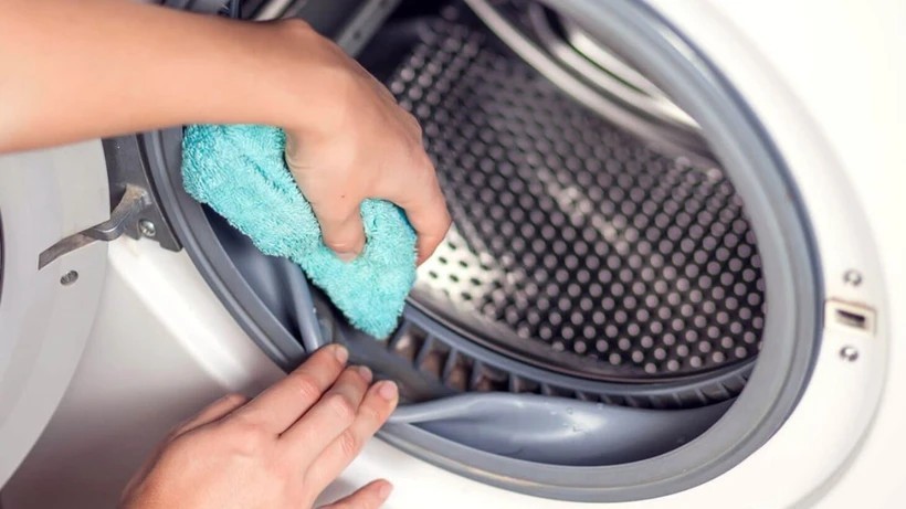 Çamaşır makinenizde bunu görüyorsanız dikkat! Sağlığınız ciddi risk altında olabilir