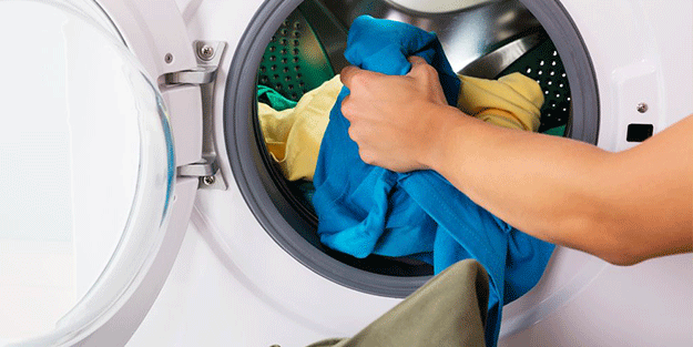 Çamaşır makinesinde yıkanmaması gereken 15 şey! Makinenizi yakmayın!