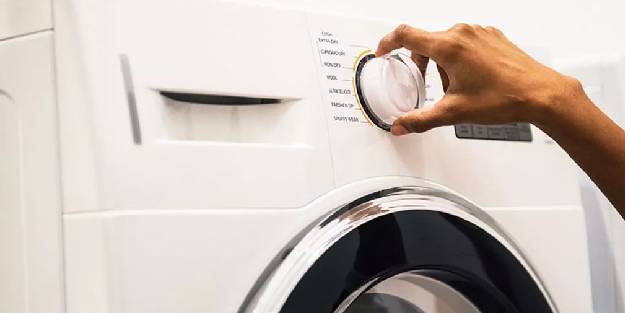 Çamaşır makinesindeki kokuları bitiren yöntem!