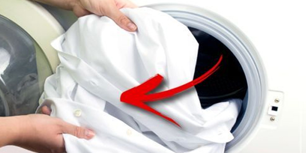 Çamaşır makinesine bir kaşık eklerseniz elektrik faturasını 50 lira düşürüyor! Müthiş yöntem