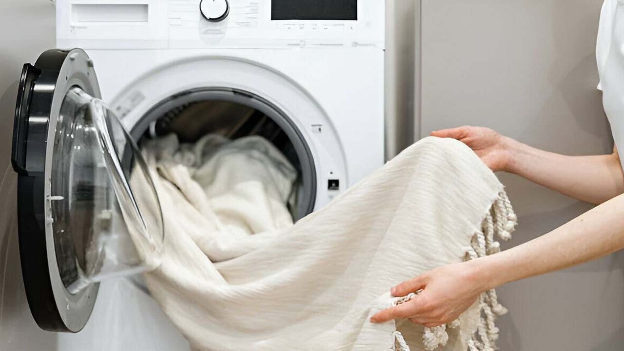 Çamaşır makinesini tam bu saatte çalıştırın!