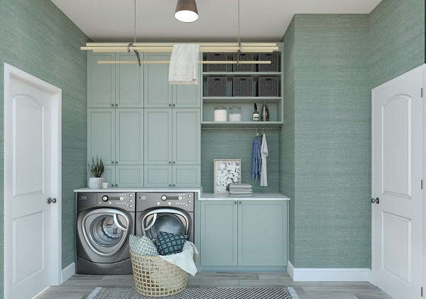 Çamaşır odası tasarımında olmazsa olmazlar nelerdir?