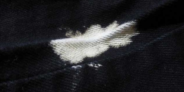 Çamaşır suyu lekesi nasıl çıkarılır?