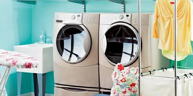 Çamaşır yıkamanın püf noktaları
