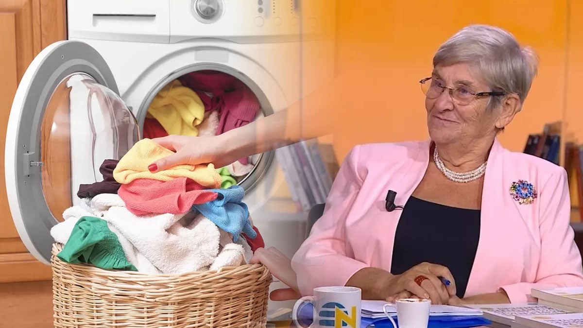 Çamaşırı böyle yıkayanların vay haline! Canan Karatay o sırrı açıkladı