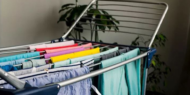 Çamaşırları odada kurutanlar dikkat! Uzmanlardan hayati uyarı