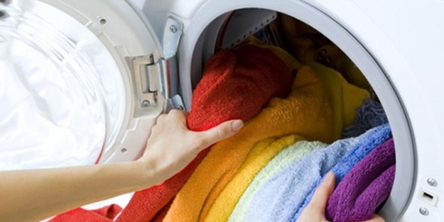 Çamaşırlarınızın daha yumuşak olması için bunu yapın