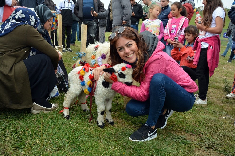Çambaşı Yayla Festivali’nden renkli görüntüler 