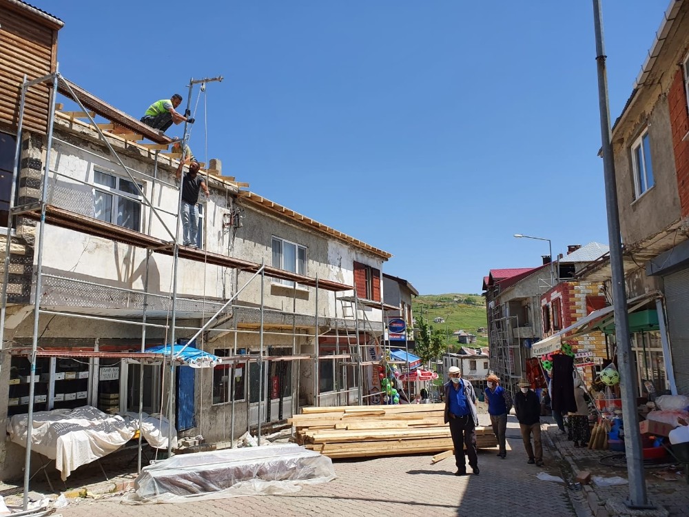 Çambaşı’na yeni yüz 