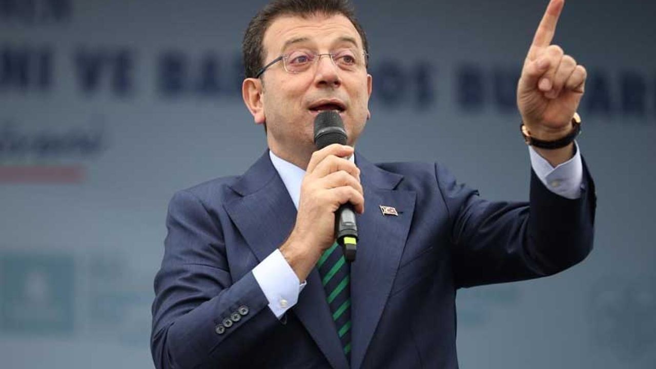 Cambaza bak cambaza! İmamoğlu’ndan tüm Türkiye'yi kandıran büyük skandal