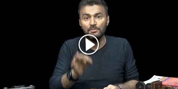 Ünlü sunucu ABD’nin Zarrab oyununu 3 dakikada anlattı