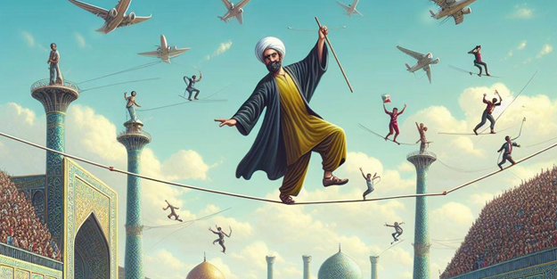 'Cambaza baktığımıza göre zihin ceplerini kontrolün tam zamanı'