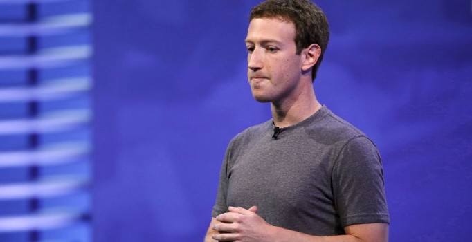 Cambridge Analitica skandalından sonra Facebook hisselerinde düşüş