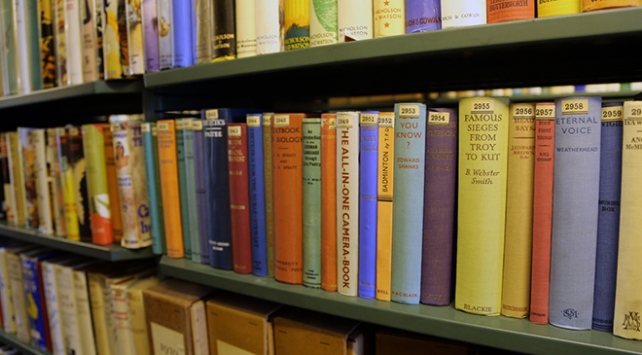 Cambridge Üniversitesi'nin koleksiyon kulesi halka açıldı