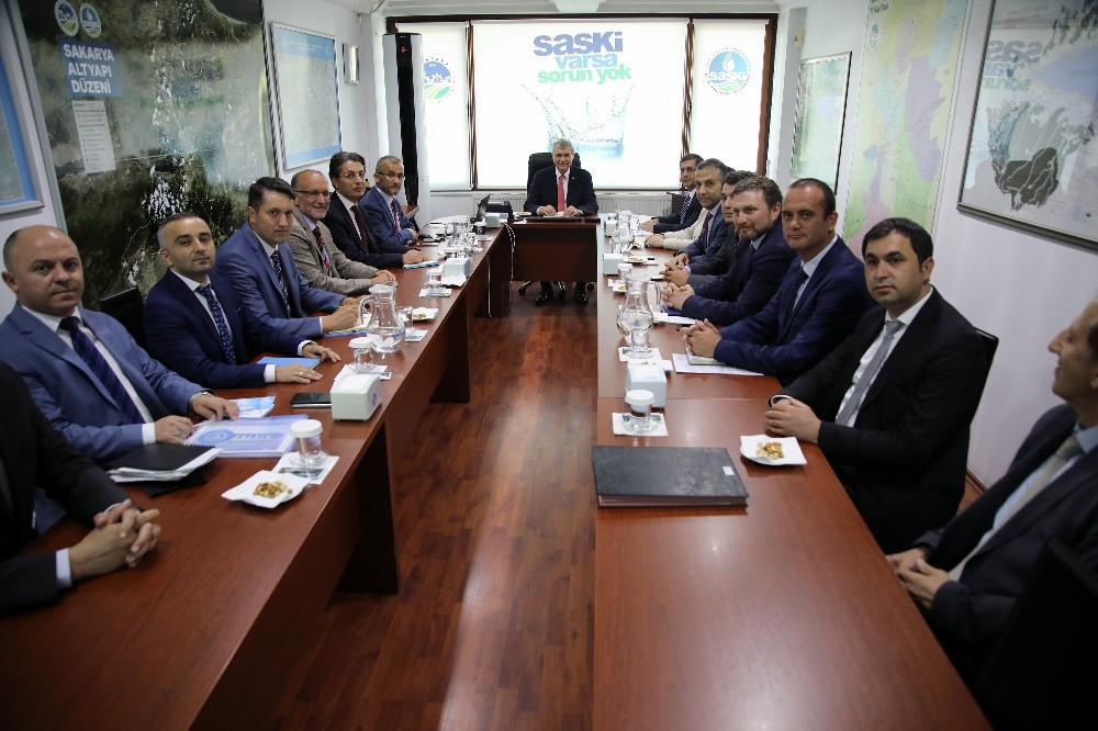 Çamdağı Barajı ihale aşamasına geldi 