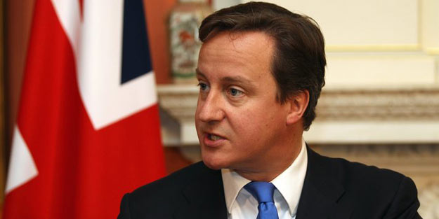 Cameron o imamdan özür diledi