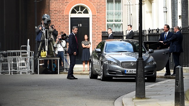 Cameron Parlameto'da son kez konuşacak