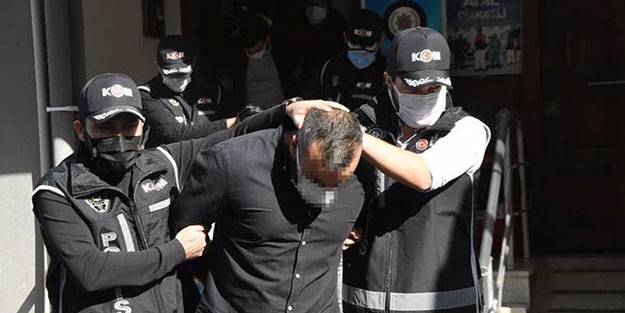 Camgöz çetesine darbe! 24 kişi tutuklandı