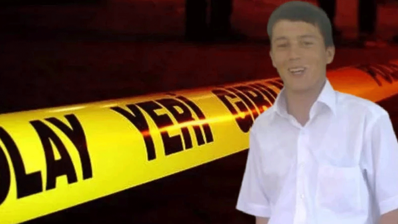 Cami avlusunda kahreden olay! Genç imam hayatına son verdi