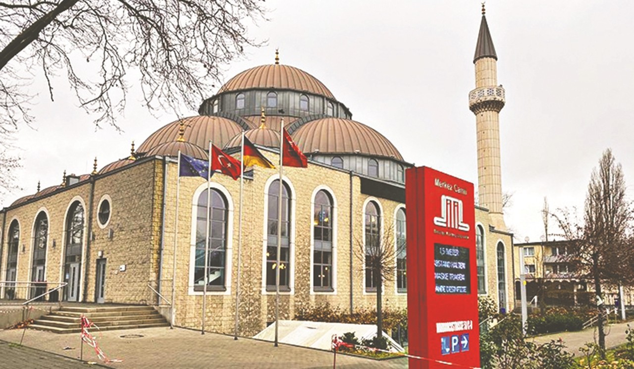 Cami bağışı ‘Şüpheli işlem’ sayıldı