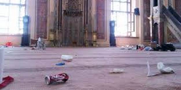 Gezi çapulcusunun maskesini düşüren ifade: Sarhoştular